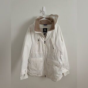 Burton Cream Ski & Snow Jacket
